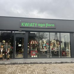 Kwiaciarnia Agaflora (Grodzisk Mazowiecki )