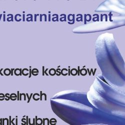 Kwiaciarnia Agapant (Stary Gózd )