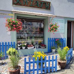 Kwiaciarnia Agi (Gdynia )