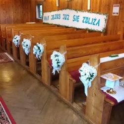 Kwiaciarnia Aleksandra Adamska (Kluczbork en Merlo San Luis)