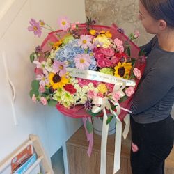 Kwiaciarnia Alesmi Flowers Boguchwała (Boguchwała )