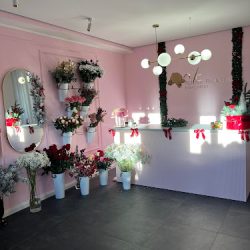 Kwiaciarnia Alice Flowers (Chróścina en Merlo San Luis)