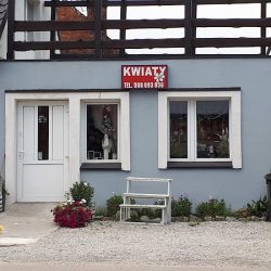 Kwiaciarnia Anna (Kamieniec Wrocławski )