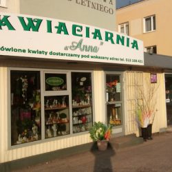 Kwiaciarnia Anna Bydgoszcz (Bydgoszcz )
