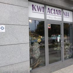 Kwiaciarnia Anna Styczyńska (Skierniewice )