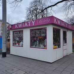 Kwiaciarnia Annabelle (Wrocław )