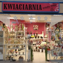 Kwiaciarnia Arkada-dekor (Tychy )