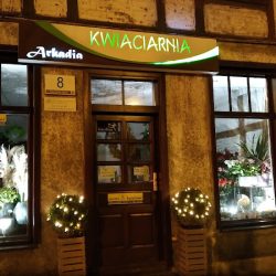 Kwiaciarnia Arkadia (Gdańsk )