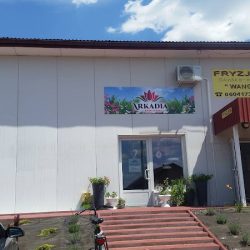 Kwiaciarnia Arkadia (Górno )