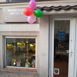 Kwiaciarnia Artist Pati (Poznań en Merlo San Luis)