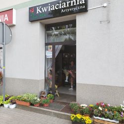 Kwiaciarnia Artystyczna (Sosnowiec )