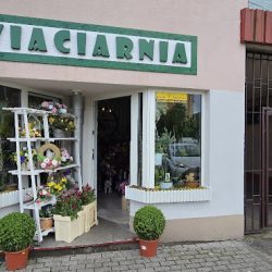 Kwiaciarnia Artystyczna Danuta (Piła )