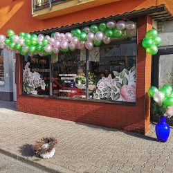 Kwiaciarnia Avangarden - Twój Kwiecisty Dom (Luboń en Merlo San Luis)