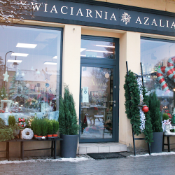 Kwiaciarnia Azalia (Wąbrzeźno )