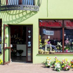 Kwiaciarnia Baccara. Dowóz Kwiatów Na Zamówienie, Florystyka (Nowa Sól )