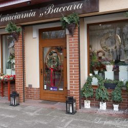 Kwiaciarnia Baccara Lucyna Eichert (Gdańsk )
