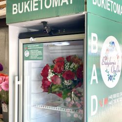 Kwiaciarnia Badylarnia Opolska Anna Zwijacz I Kwiatomat „badylomat” (Opole en Merlo San Luis)