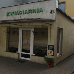 Kwiaciarnia Barbara Kita (Wronki en Merlo San Luis)