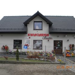 Kwiaciarnia 