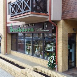 Kwiaciarnia Beethoven (Białystok )