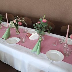 Kwiaciarnia Bella Rose - Dekoracje Weselne (Jeżowe )