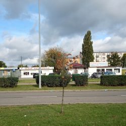 Kwiaciarnia Biała (Końskie en Merlo San Luis)
