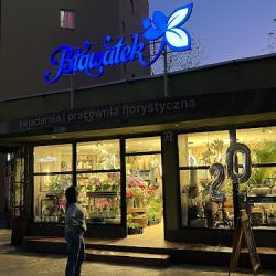 Kwiaciarnia Bławatek Ania Sztraube (Wrocław )