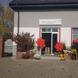 Kwiaciarnia BorÓwkowa 2 (Bielany Wrocławskie )