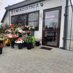 Kwiaciarnia Brdów (Brdów en Merlo San Luis)