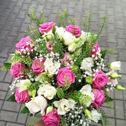 Kwiaciarnia Brylancik Danuta Rogozińska-hubar (Przemęt en Merlo San Luis)
