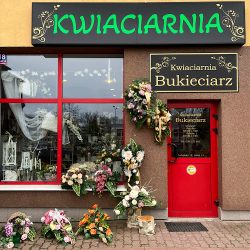 Kwiaciarnia Bukieciarz (Puławy )