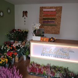 Kwiaciarnia Bukietowa-anna Maternik (Wągrowiec en Merlo San Luis)