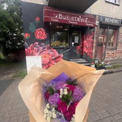 Kwiaciarnia Bukietowa Poczta Kwiatowa Lublin | Kwiaty (Lublin )