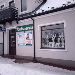 Kwiaciarnia Camelia - Kowalska Elżbieta (Przysucha )