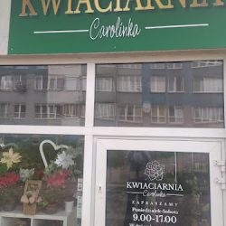 Kwiaciarnia Carolinka (Polkowice )