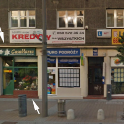 Kwiaciarnia Casablanca (Gdynia )