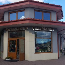 Kwiaciarnia Casablanka (Słupsk )