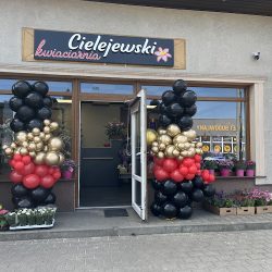 Kwiaciarnia Cielejewski - Plewiska (Plewiska en Merlo San Luis)