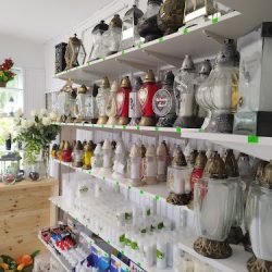 Kwiaciarnia Cmentarz Komunalny Będzin (Będzin )