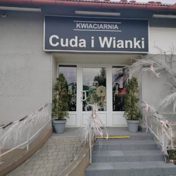 Kwiaciarnia Cuda I Wianki (Chełmiec )