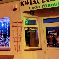 Kwiaciarnia Cuda Wianki (Kwidzyn )