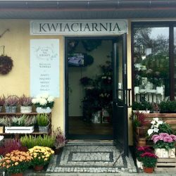Kwiaciarnia Czas Na Kwiaty, Lubartów (Lubartów en Merlo San Luis)