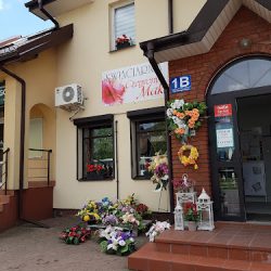 Kwiaciarnia Czerwony Mak (Terespol en Merlo San Luis)