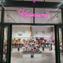 Kwiaciarnia Daglezja (Zawiercie )