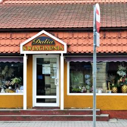 Kwiaciarnia „dalia” (Nakło nad Notecią )