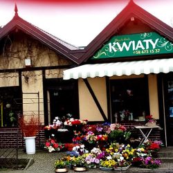 Kwiaciarnia Danuta Rintz (Puck )