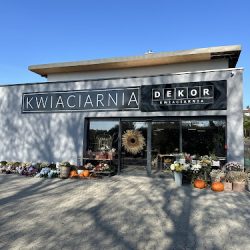 Kwiaciarnia Dekor (Jastrzębie-Zdrój )