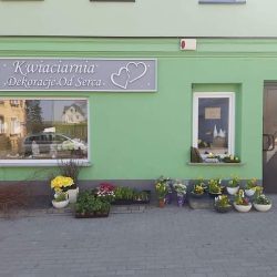 Kwiaciarnia Dekoracje Od Serca Edyta Kubat (Pawłowiczki en Merlo San Luis)