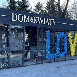Kwiaciarnia Dom&kwiaty (Kraków )