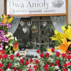 Kwiaciarnia Dwa AnioŁy (Pszów )
